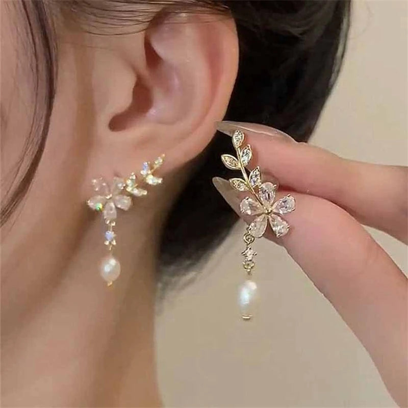 LOT Boucles d’oreilles Loumina