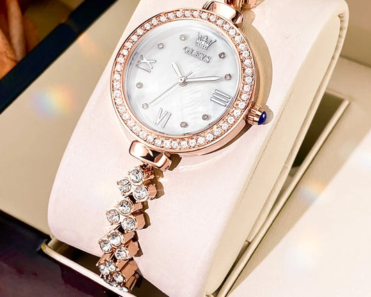 Montre OLEVS Pearl Luxe