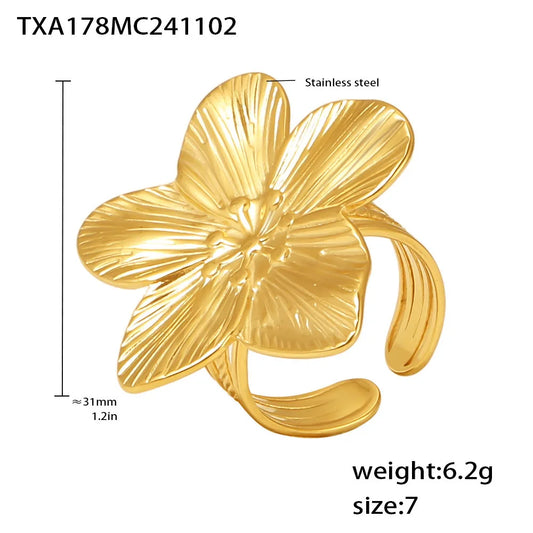 Bague Daisy
