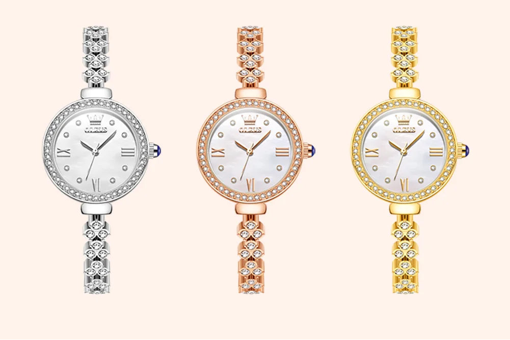 Montre OLEVS Pearl Luxe