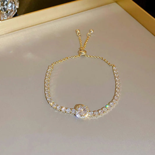 Bracelet Éclat Carré