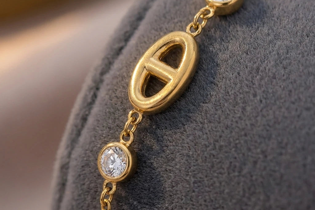 Bracelet Grain de Lumière