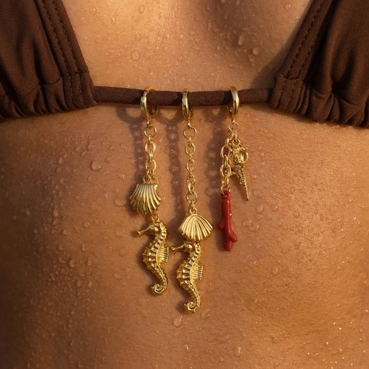 Pendentif Charm Solaire