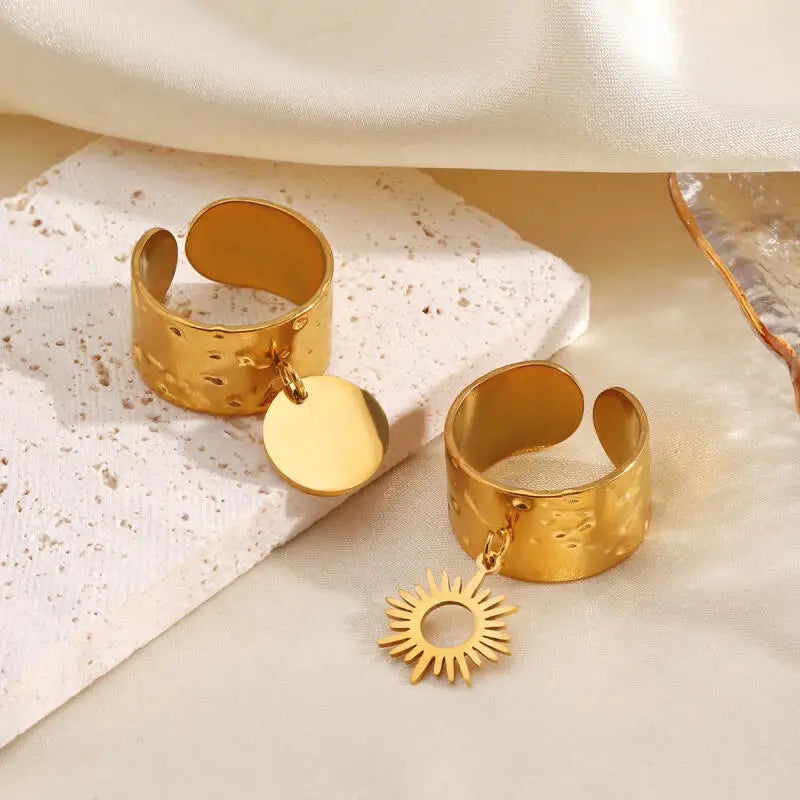 Bague Aura Bold
