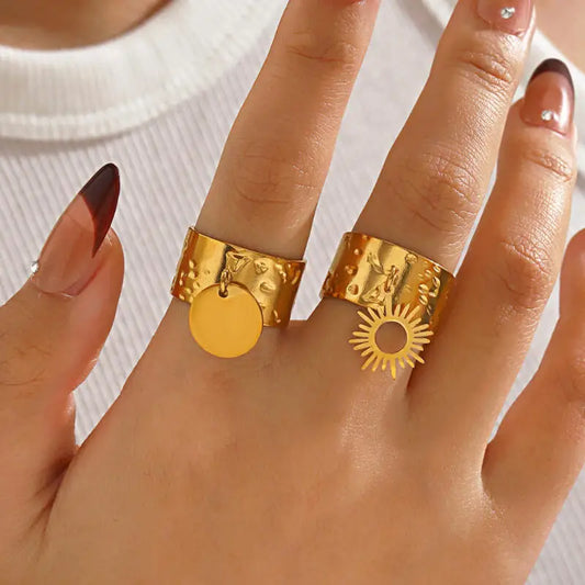 Bague Aura Bold