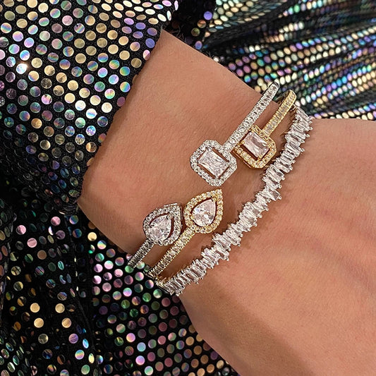 bracelet Éclat Cristal
