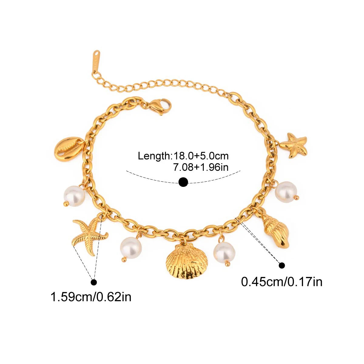 Bracelet Océania