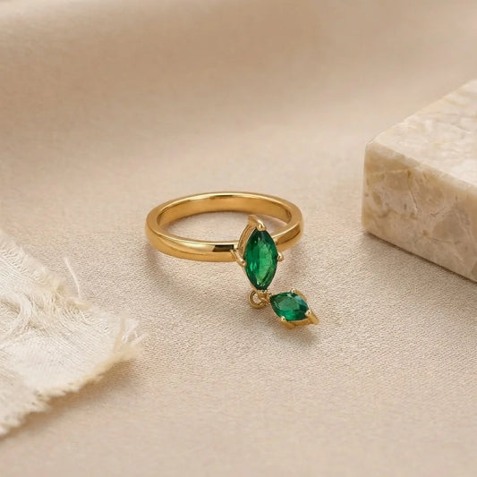 Bague Soléa Crystal