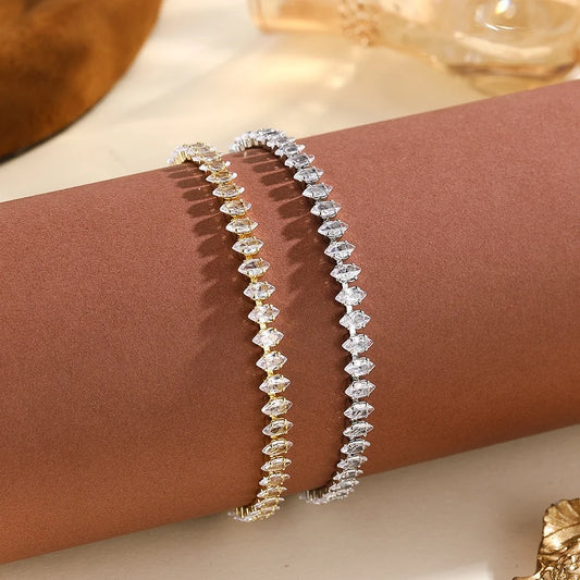 Bracelet Étoile Fine
