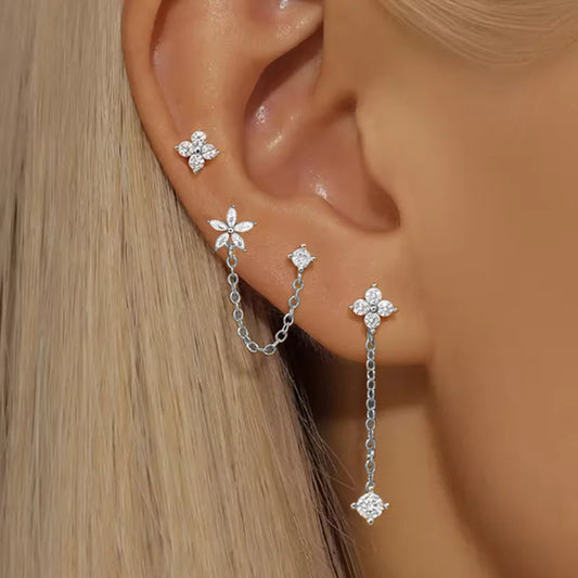 Boucles d’Oreilles Aéris