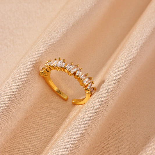 Bague Zircon