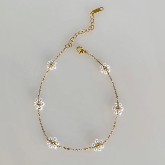 Cheville Essence Dorée
