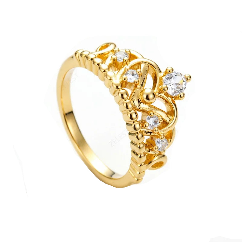 Bague Tiara