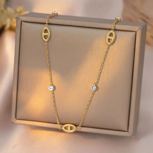 Collier Aura