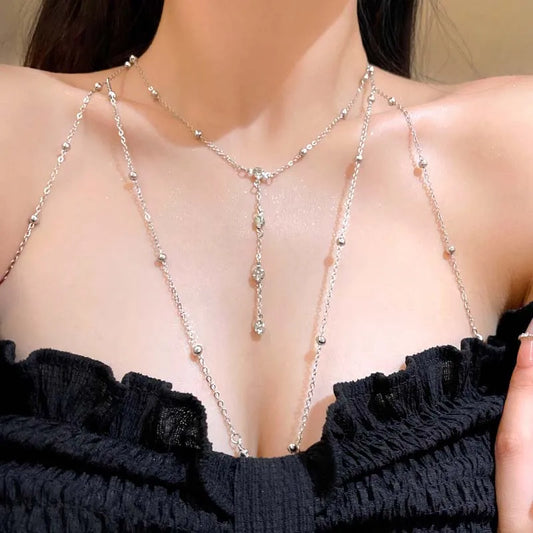 Bijou de Poitrine Élégance