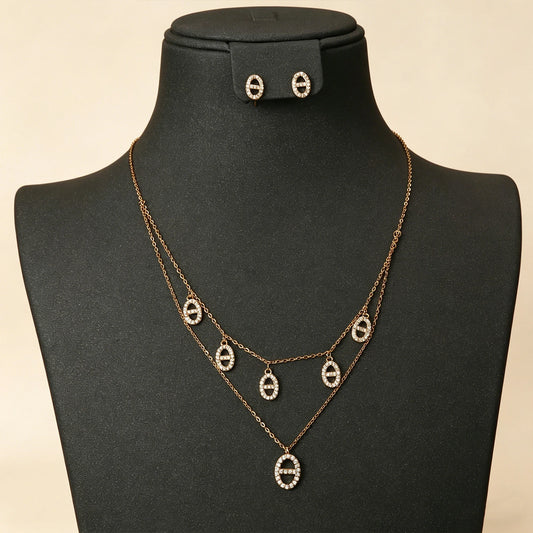 Collier Lux