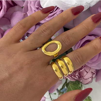Bague Soléa