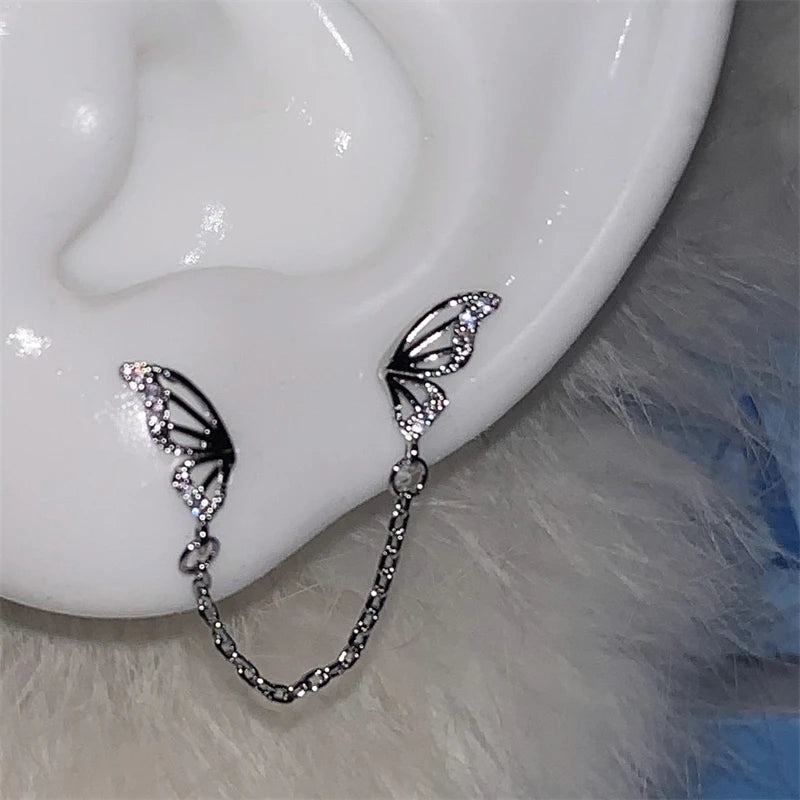 Boucle d'oreille Nebula