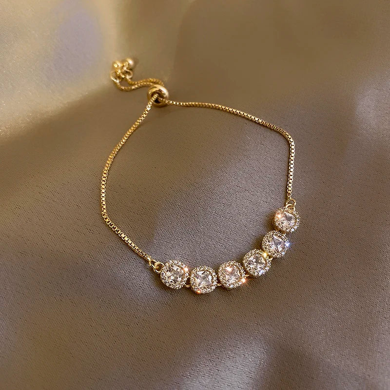Bracelet Fleur & Éclat