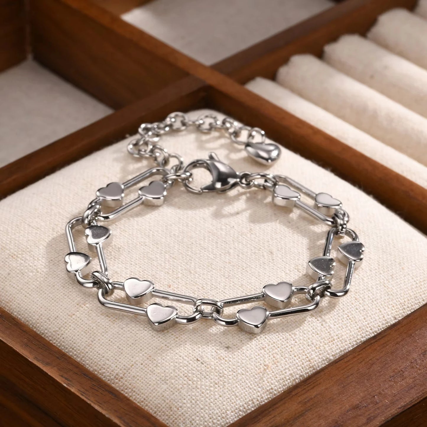 Bracelet Ovalo