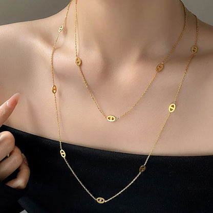 Collier Auralis Chain
