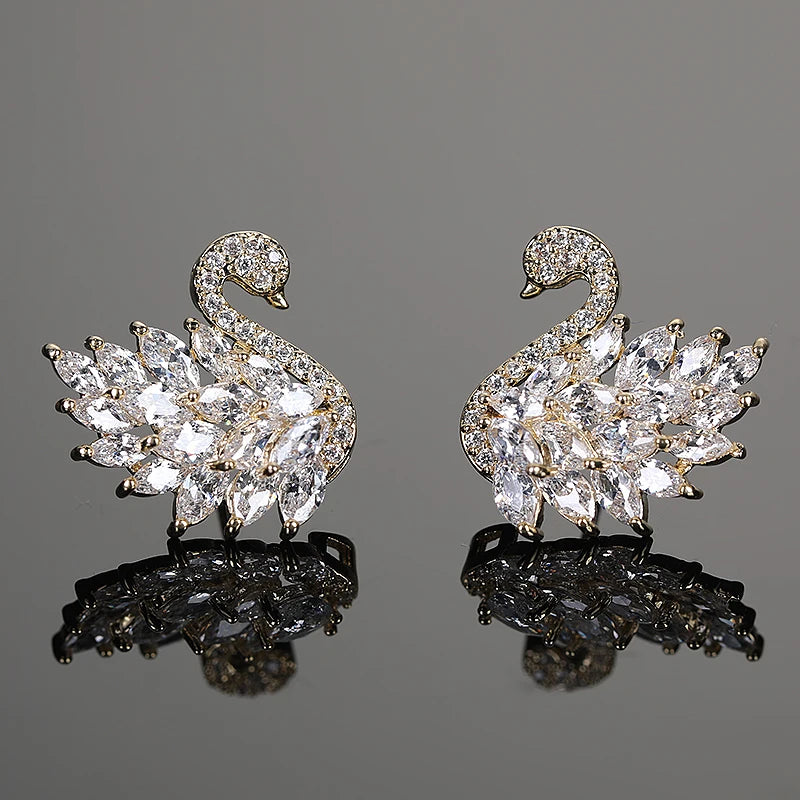 Boucles d’oreilles Ailes Féériques