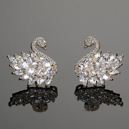 Boucles d’oreilles Ailes Féériques