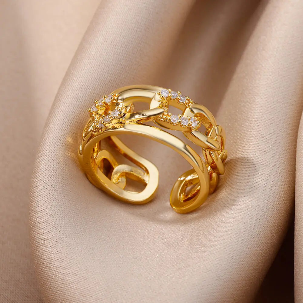 Bague Lumysa