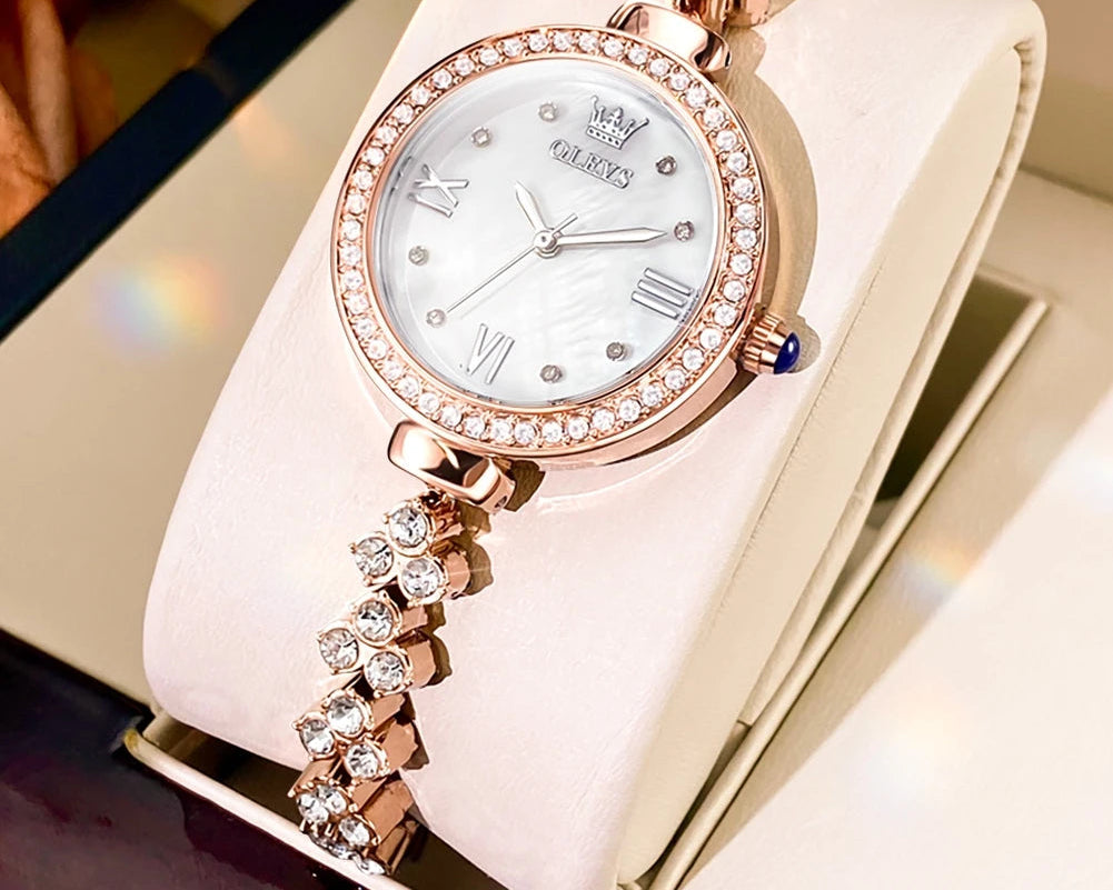 Montre OLEVS Pearl Luxe