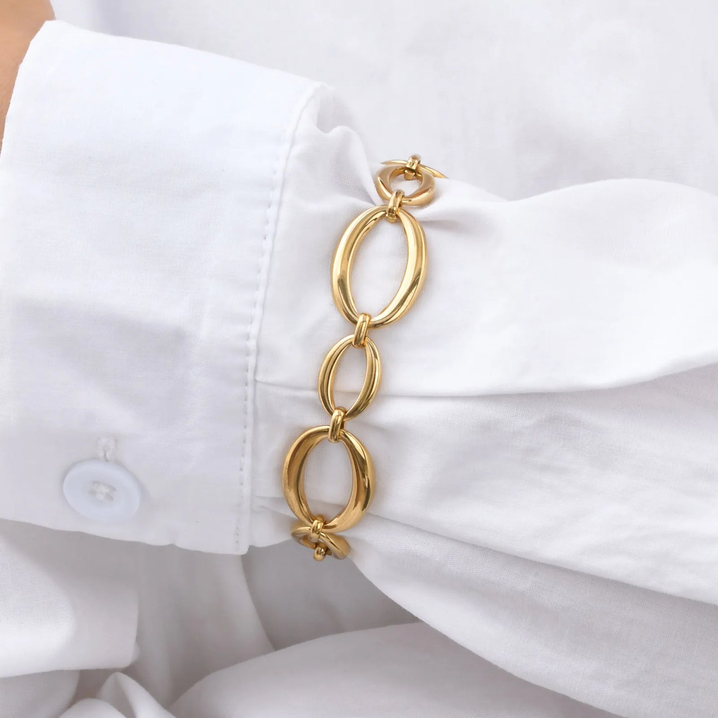 Bracelet Ovalo
