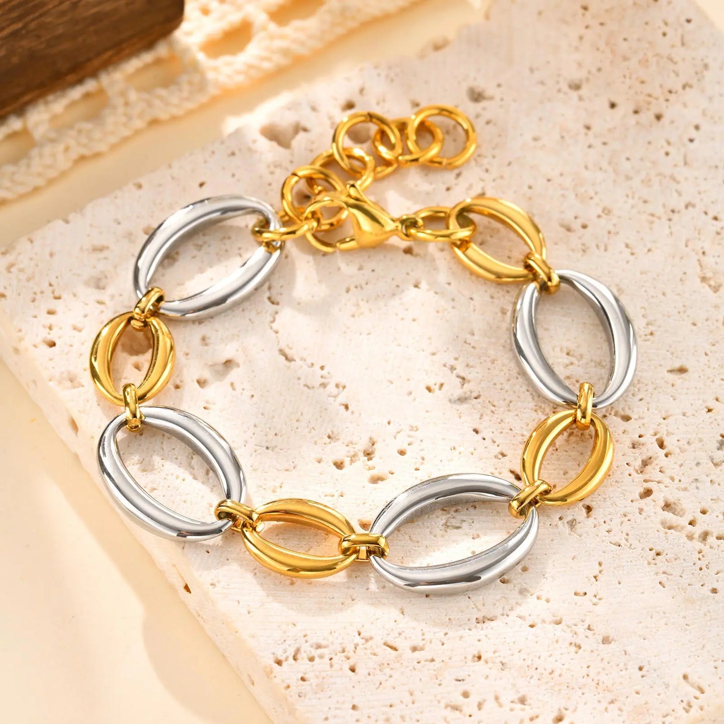 Bracelet Ovalo