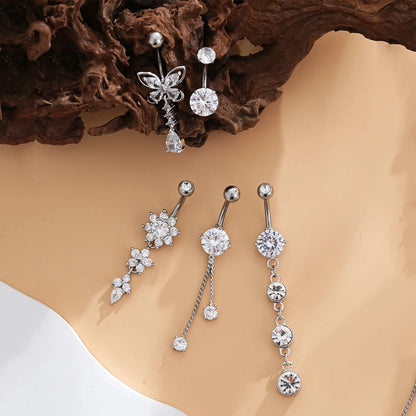 Piercing Nombril Aurore