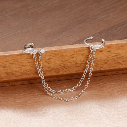 Boucle d'oreille Axis