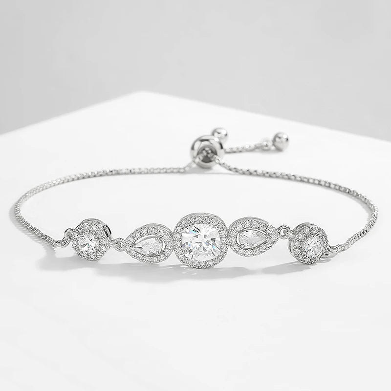 bracelet Éclat Cristal