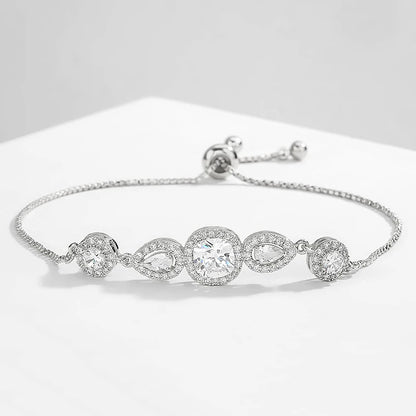 bracelet Éclat Cristal