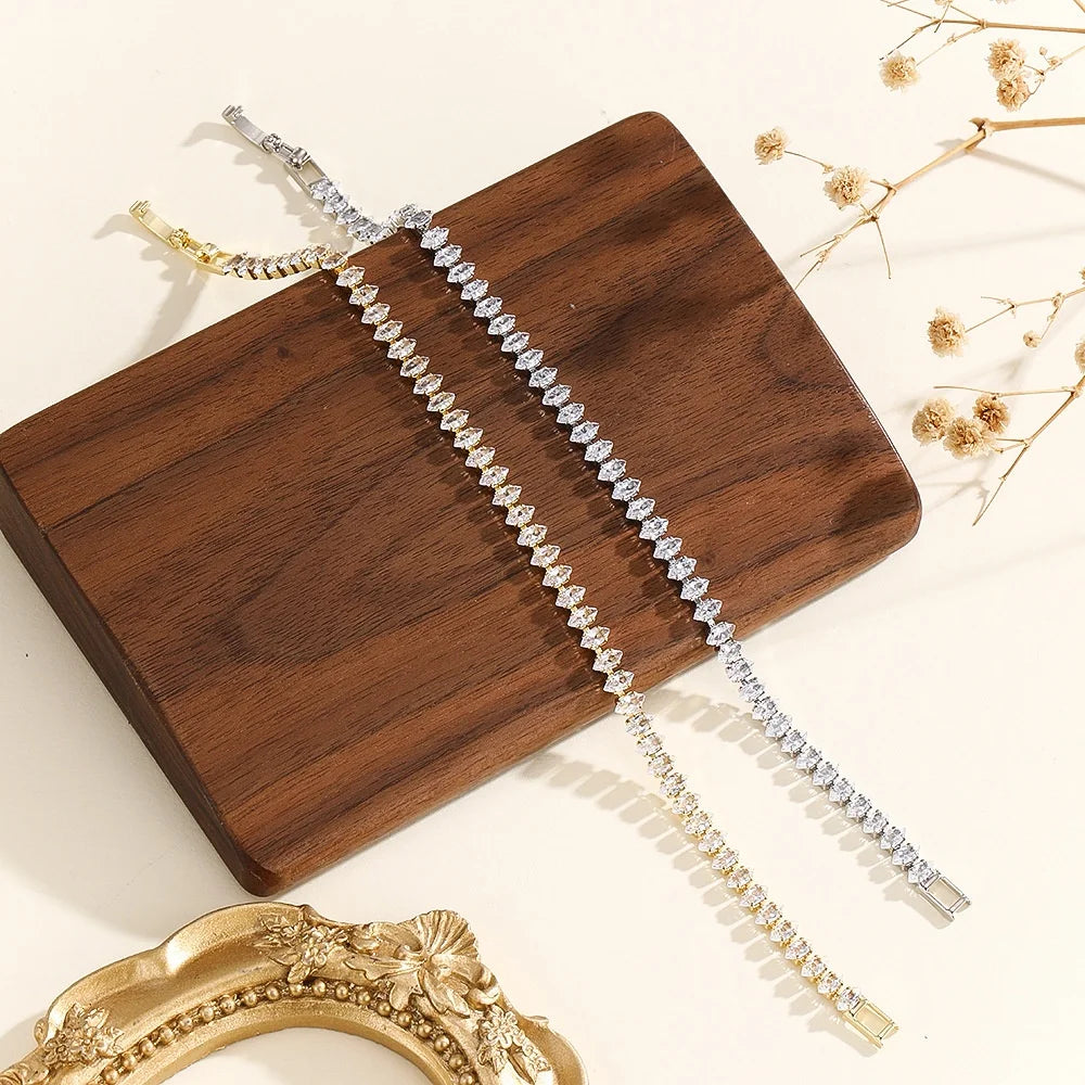 Bracelet Étoile Fine