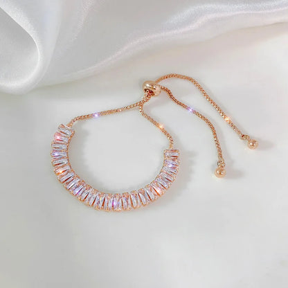 Bracelet Éclat Carré