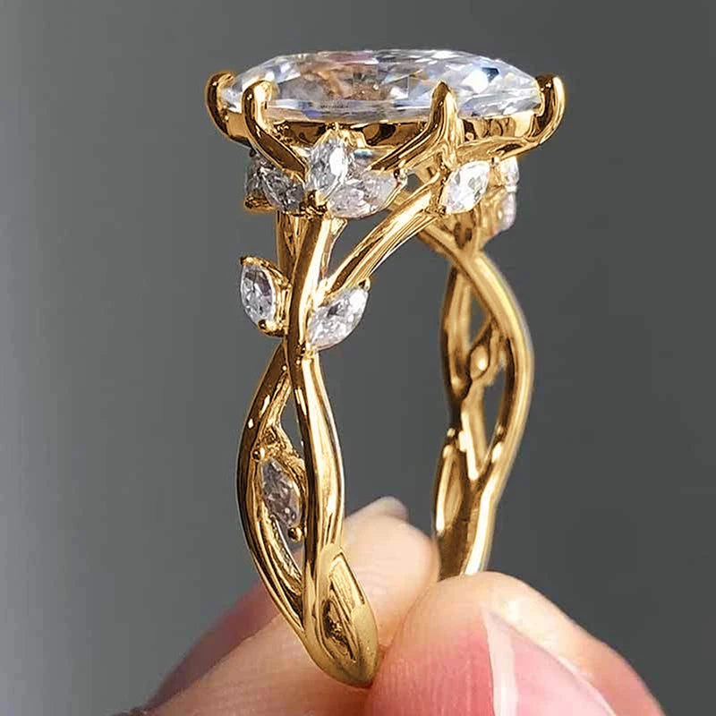 Bague Éclat Majestueux