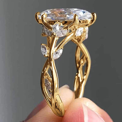 Bague Éclat Majestueux