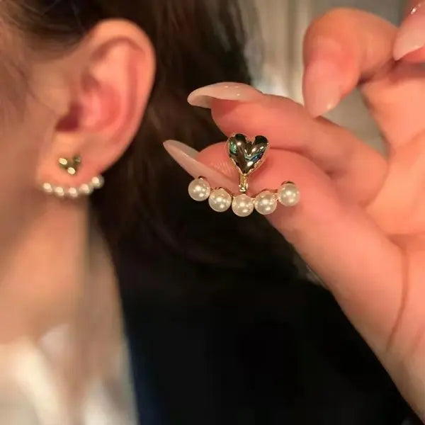 Boucles d’oreilles Loumina
