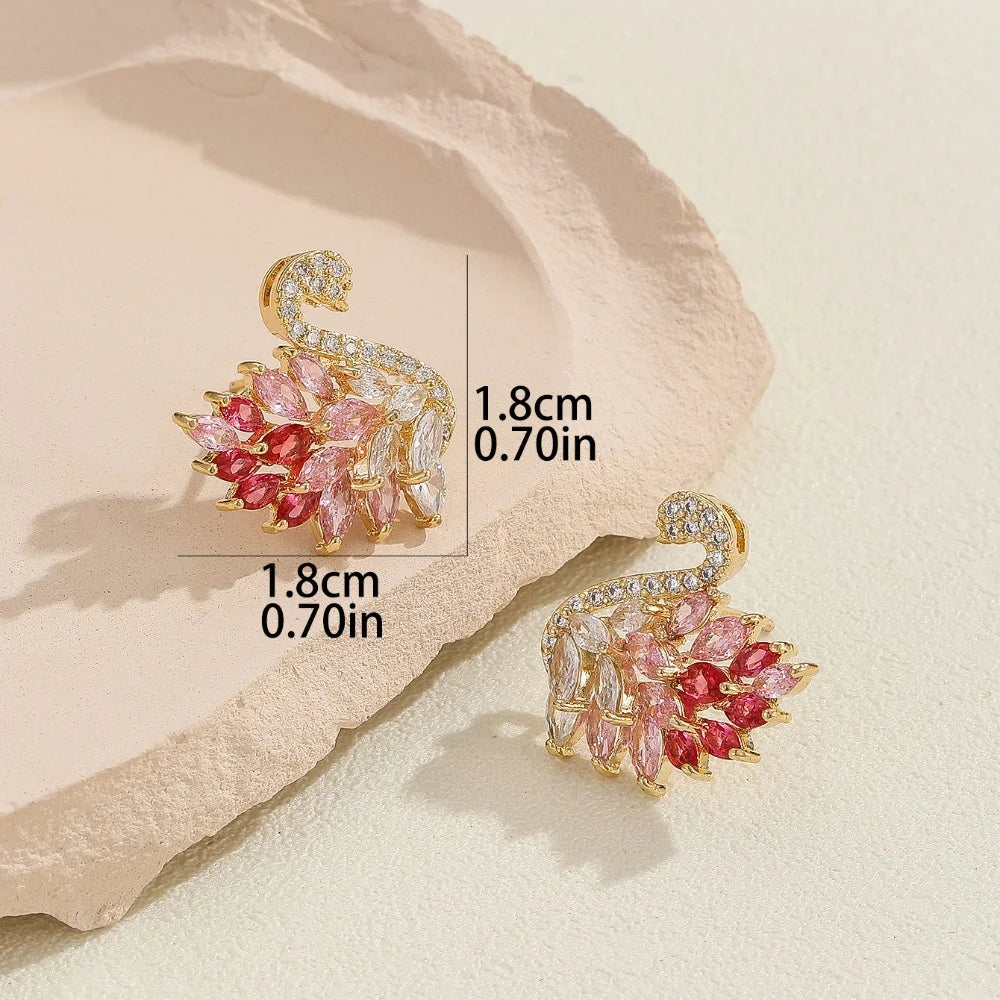 Boucles d’oreilles Ailes Féériques
