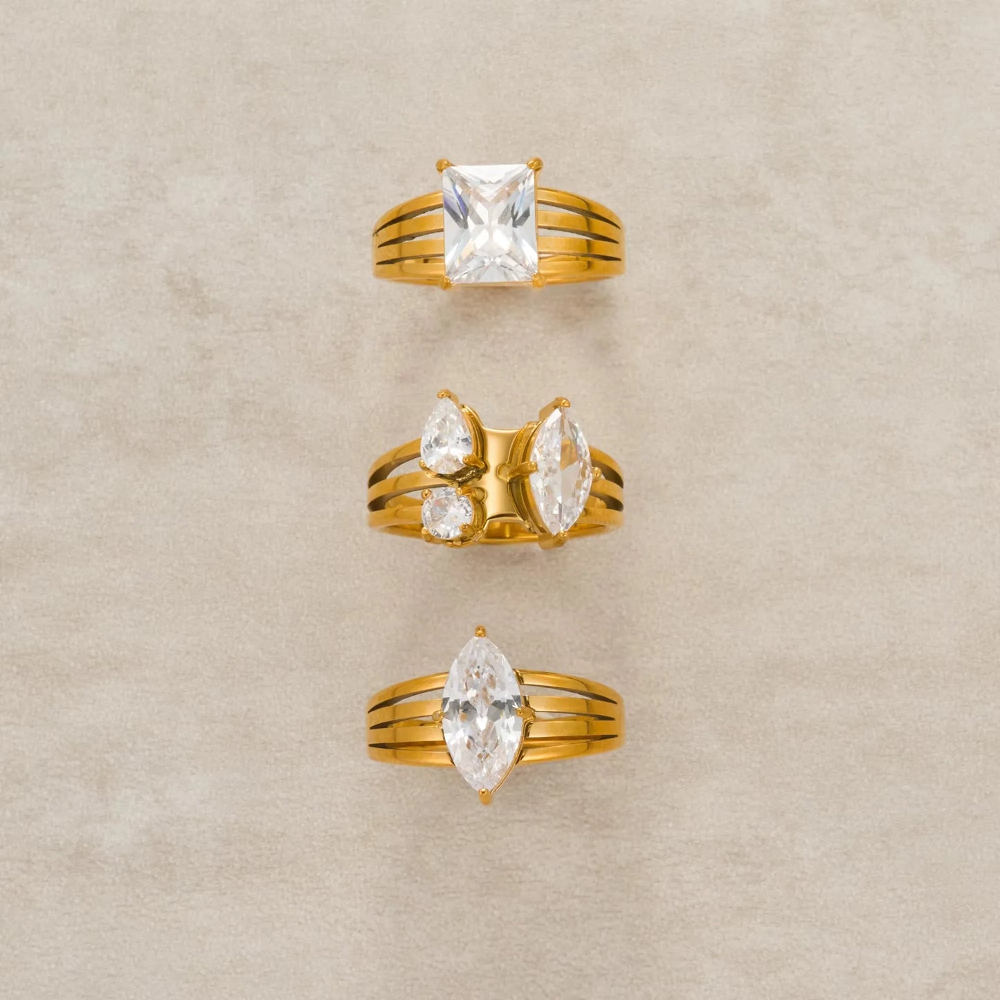 Bague Éden