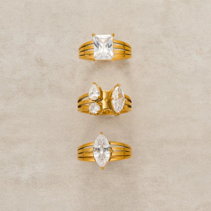 Bague Éden