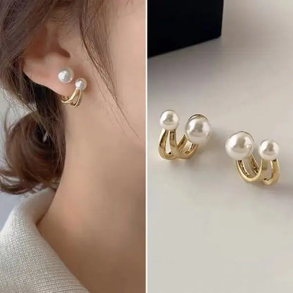 Boucles d’oreilles Loumina