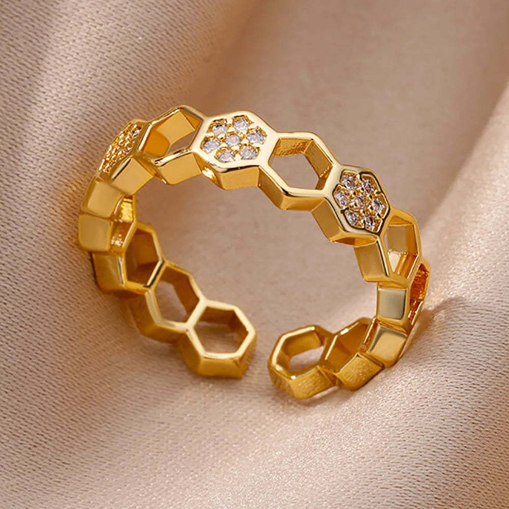 Bague Lumysa