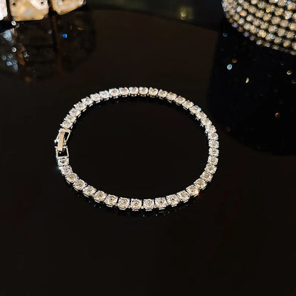 Bracelet Éclat Carré