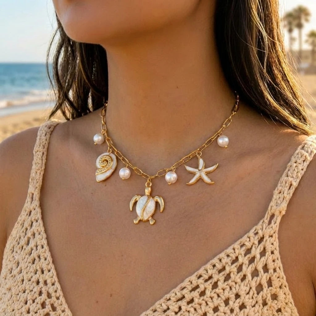 Collier Océanica