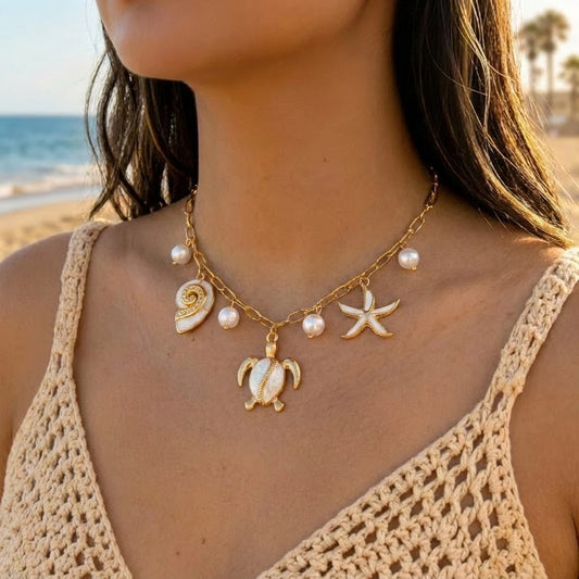 Collier Océanica