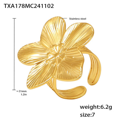 Bague Daisy
