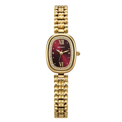 Montre Élisa Dorée